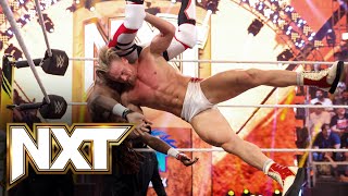 Je’Von Evans answers Open Challenge from Ilja Dragunov: NXT highlights, April 16, 2024