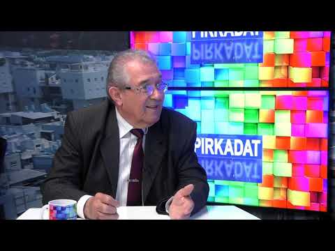 PIRKADAT Breuer Péterrel: Platthy Iván