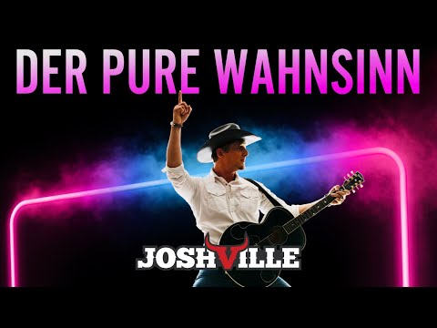 JOSHVILLE - Der pure Wahnsinn (offizielles Video)