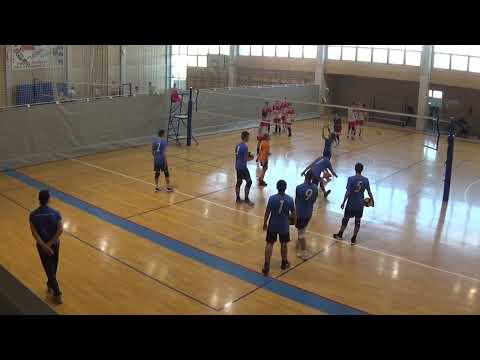 OK Kitro VŽ - MOK Marsonia kadeti 0-3 (8-25, 12-25, 15-25)