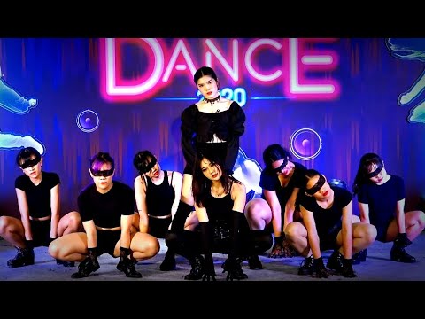 "G-Interest" cover "Monster" (IRENE & SEULGI)(Red Velvet) @ "Central Grand Rama9 Cover Dance 2020"