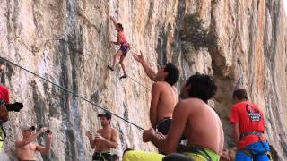 preview picture of video '1st The North Face Climbing Festival 2012 Kalymnos - Episode 1'