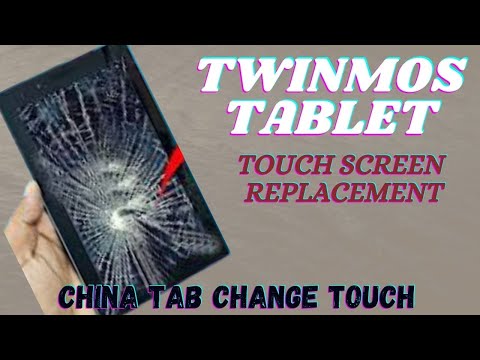 TwinMos Tab Touchscreen Replacement