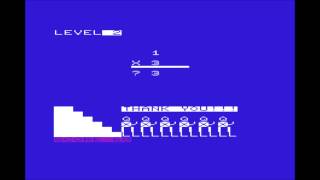 Mathman for the Commodore VIC-20 / Commodore VC-20