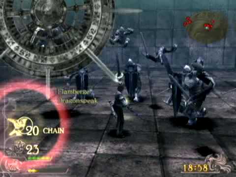 Drakengard • Overview Trailer • PS2