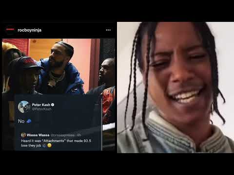 Pressa Attachments the reason 93.5 stop playing hiphop music ?...THE WAR ON DRILL MUSIC IN TORONTO