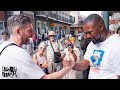 He Went OFF Harry Mack Freestyle Cypher In New Orleans