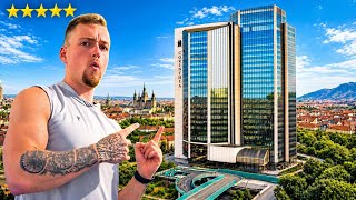 I Stayed at Prague’s Grand Hotel Towers - Was It Worth It?
