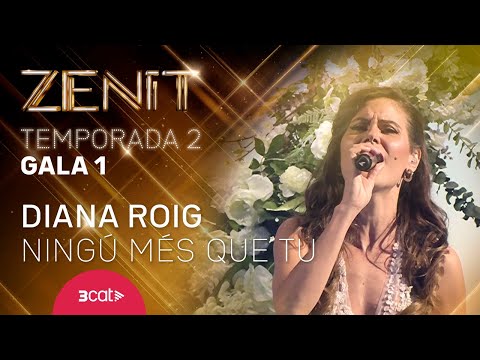 Diana Roig: "Ningú més que tu", de Pablo Alborán | Zenit