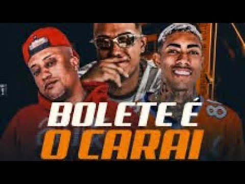 BOLETE É O CARAI - MC Fabinho da OSK, MC Rafa 22, MC Theuzyn (MaaxDeejay & DJ Felipe Guima) FUNK ECO