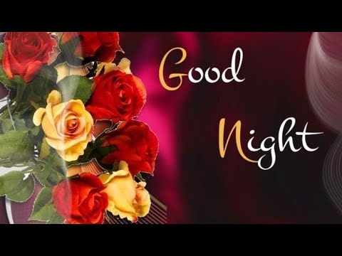  Whatsapp good night love