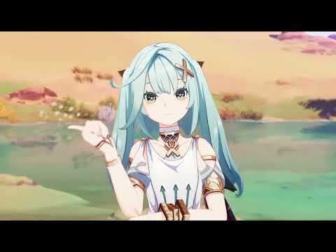 Faruzan trailer: Master of Ingenious Device