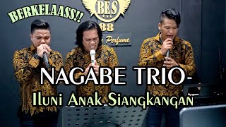 Download lagu ILUNI ANAK SIANGKANGAN - NAGABE TRIO (Cover) / Live Bersama BES 88 Parfum / Mantap Bah...!! mp3