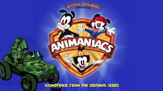 Animaniacs - I am the very model of a cartoon Clint Eastwood | Mashup