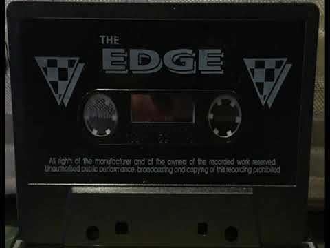 Ellis Dee @ The Edge A2 Series 1992