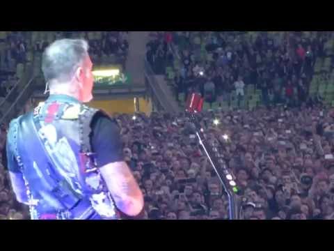 The Unforgiven 2 - Metallica - 2015-05-31 Rockavaria, Munich, Germany