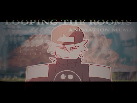 [ROBLOX OC] LOOPING THE ROOMS // UNTITLED PLACE// ROBLOX ANIMATION