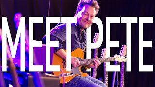 Video thumbnail for Getting to know Danish Pete by Chapman Guitars