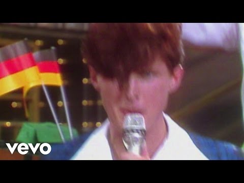 Markus - Ich will Spass (ZDF Hitparade 05.07.1982) (VOD)