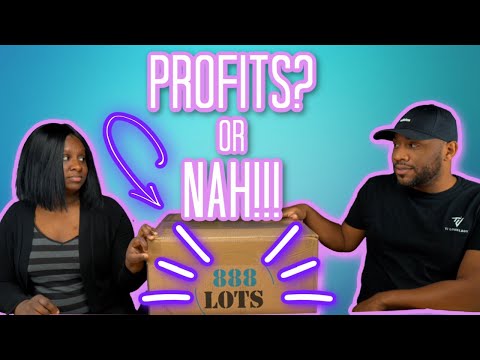 We Paid $446 for $4,314 (Allegedly) worth of Kitchen Stuff From 888Lots!! Box #2