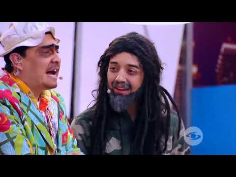 Rastacuando y The Suso Show Improvisando