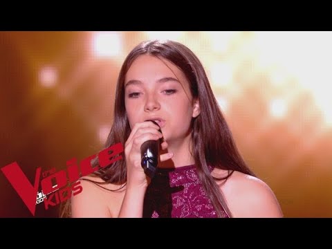 Céline Dion - All by Myself | Jade M | The Voice Kids 2023 | Audition à l'aveugle