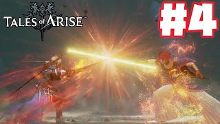 【初見プレイ】心の黎明を告げるRPG#4【テイルズオブアライズ】