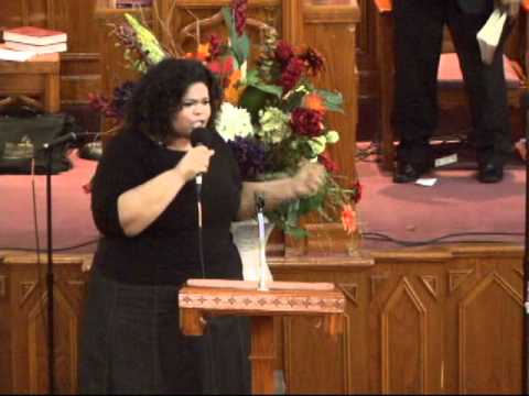 "Total Praise" Tiffany Mosley at Longview Heights S.D.A. Church