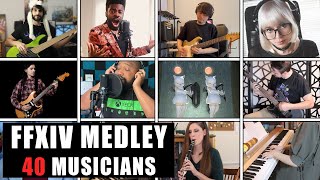 [閒聊] Husky獻給祖堅的FF14組曲