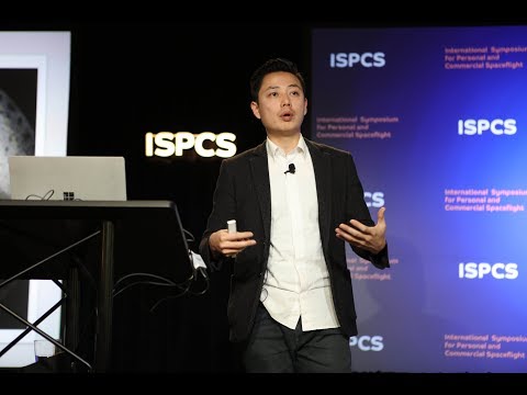 ISPCS 2018 - Virtual Reality of Mars - Victor Luo