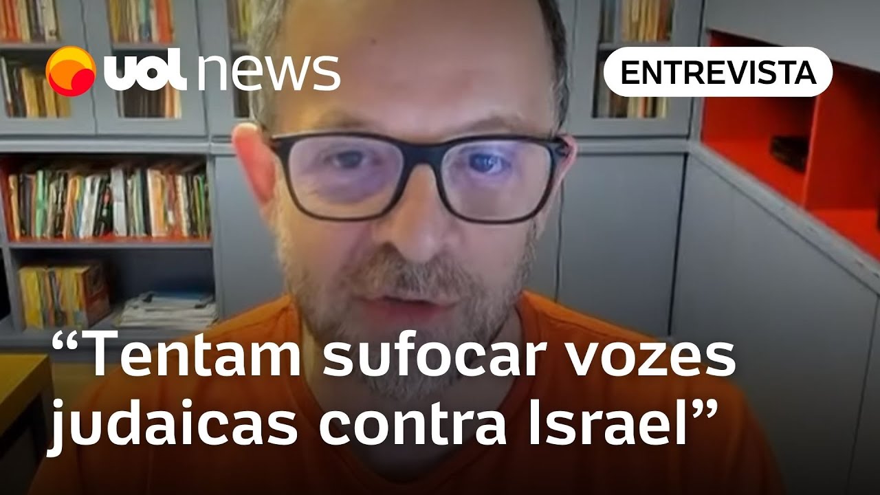 Jornalista Breno Altman fala de pedido de prisão e explica posição antissionista