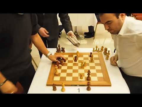 2018-03-01 GM Nakamura - GM Mamedyarov Aeroflot open BLITZ from Sergey Sorokhtin (Azerbaijan)