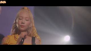 Taeyeon (テヨン) - Vanilla (KAN/ROM/ENG) JAPAN TOUR 2019 ～Signal～