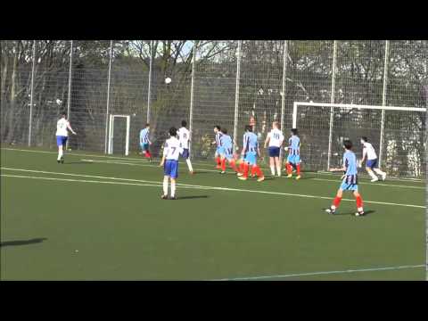 Auf dem Weg nach Barcelona - Teil 3 (You'll never walk alone)