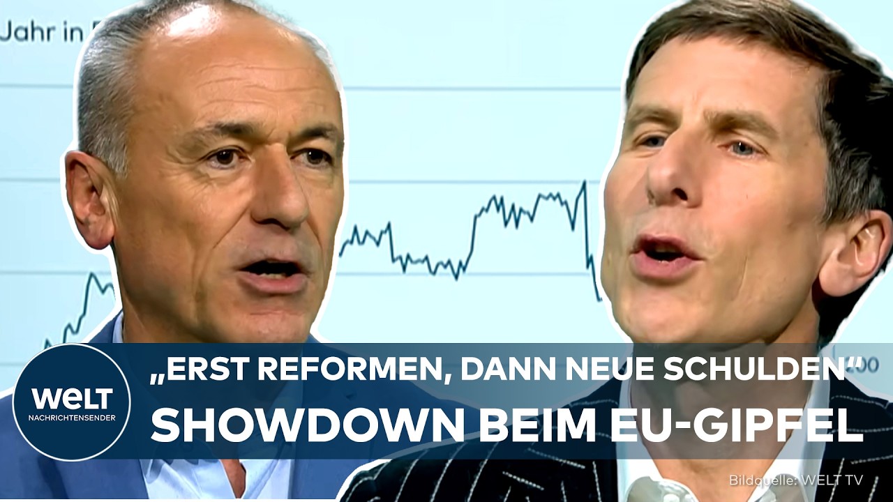 DEFFNER & ZSCHÄPITZ : Zoff beim EU-Gipfel! Eurobonds oder Reformen? Was jetzt für Anleger zählt