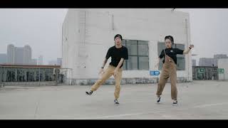 Jhené Aiko - Hello Ego - Choreography by Ouyang and Guanyi