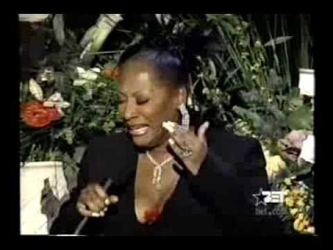 Patti LaBelle BET Walk of Fame (2001)