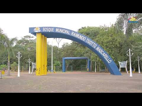 Conhecendo o Brasil, Sapezal, Mato Grosso.