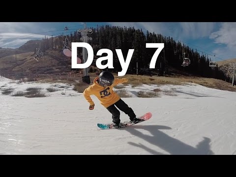 Day 7: You can come - Arapahoe Basin