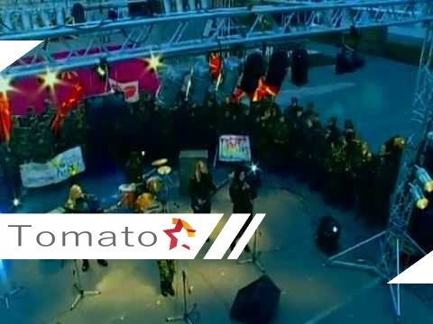 Kristina Arnaudova - Zvonete cekori herojski (Official video)