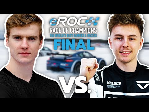 Can @jarnoopmeer beat @Jaaames Baldwin in Sweden? | eROC 2022 Grand Final