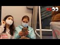 Subway Prank 3