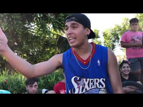 SEBA TRADU vs AGUSTIN FER - SanmaFree 2vs2