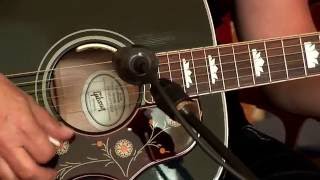 Video thumbnail for Gibson SJ-200 Ebony LTD. Ed, Part1 by GregsGuitars
