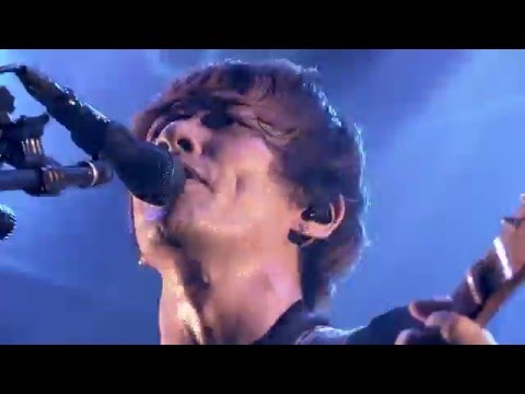 Nothing's Carved In Stone「Milestone(Live at Zepp Tokyo 2015.10.08)」
