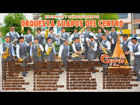 FULL SANTIAGOS ORQ. GUAPOS DEL CENTRO