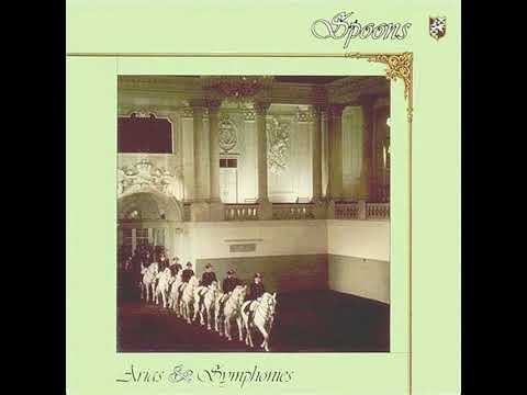 Spoons   Arias and Symphonies on HQ Vinyl with Lyrics in Description