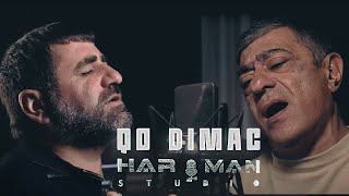 Gagik Tadevosyan & Rub Sargsyan - Qo Dimac (2023)