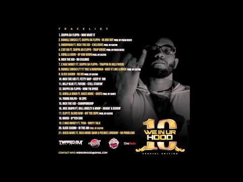 Buddyman ft Rich the kid - Exclusive #Weinurhood10