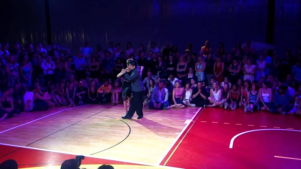 Carlitos Espinoza & Noelia Hurtado - Y No Tenes Perdon - Armando Cupo - MSTF 2014 - Poreč, Croatia